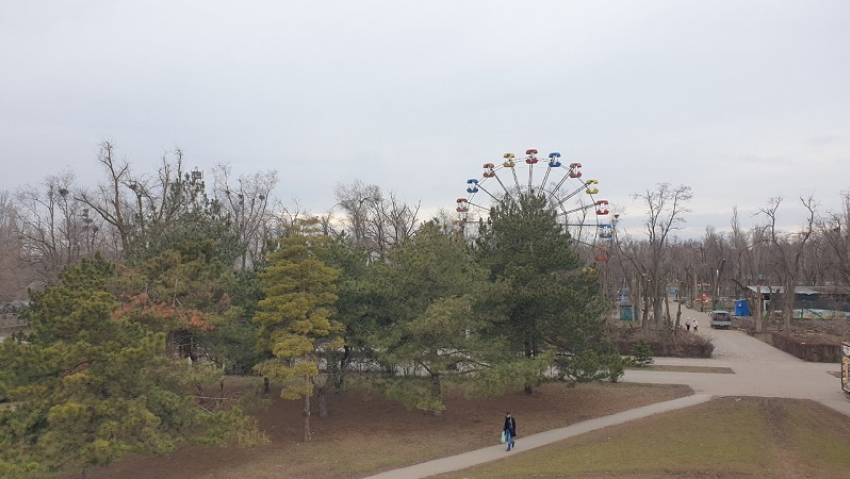 Планы раскрыты: какая судьба ждет единственное колесо обозрения в Волгодонске