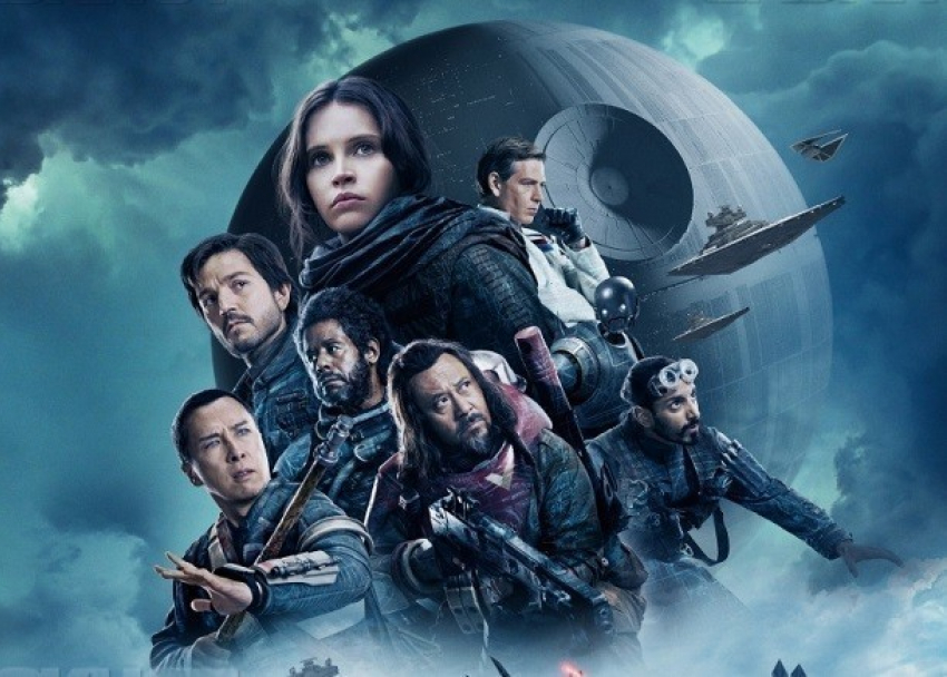 «Блокнот Волгодонска» объявляет победителей киновикторины к фильму «Изгой-один: Звёздные войны. Истории» 