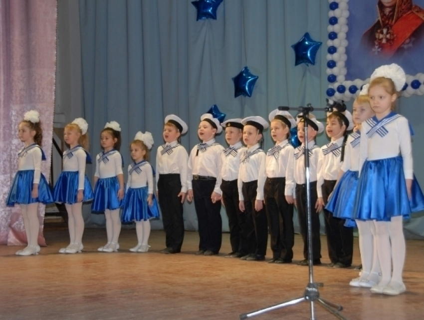 Более полутысячи детей и подростков из Волгодонска приняли участие в Ушаковском фестивале