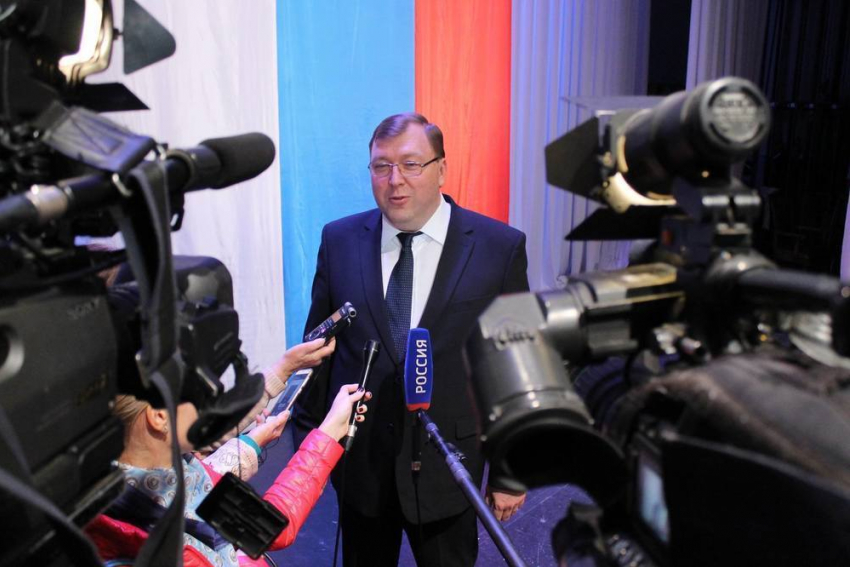 Новый председатель Заксобрания Ростовской области предложил обсуждать законодательные инициативы в Facebook