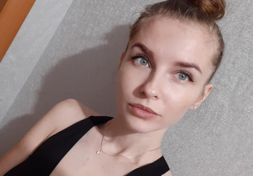 24-летняя Елена Долгова хочет принять участие в «Мисс Блокнот-2020» 