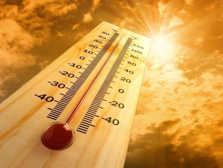 Ростовский гидрометцентр: Волгодонск ждёт сильная жара +40°