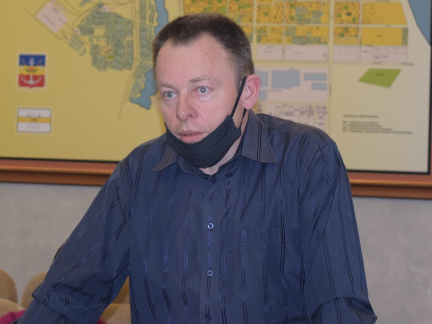 Перед судом предстанет бывший председатель комитета по управлению имуществом Волгодонска Артур Чернов