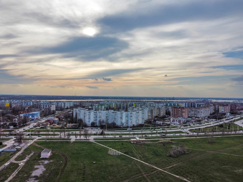 +16 и облачно: о погоде в Волгодонске на среду