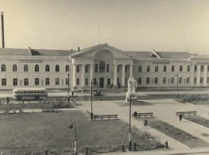 75 лет назад началось заселение старого города Волгодонска 