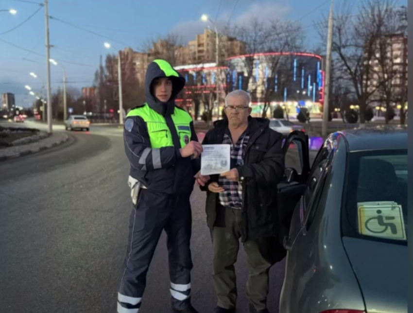 «60+ Безопасность»: Госавтоинспекция проводит акцию для водителей-пенсионеров