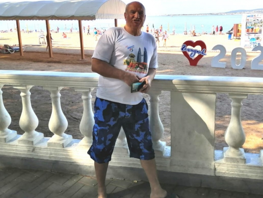 62-летний Николай Рубанов хочет принять участие в проекте «Сбросить лишнее»