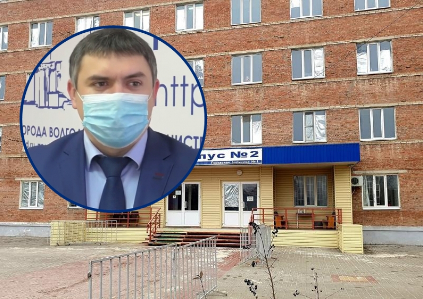 В ковидном госпитале Волгодонска лечение проходят 144 пациента