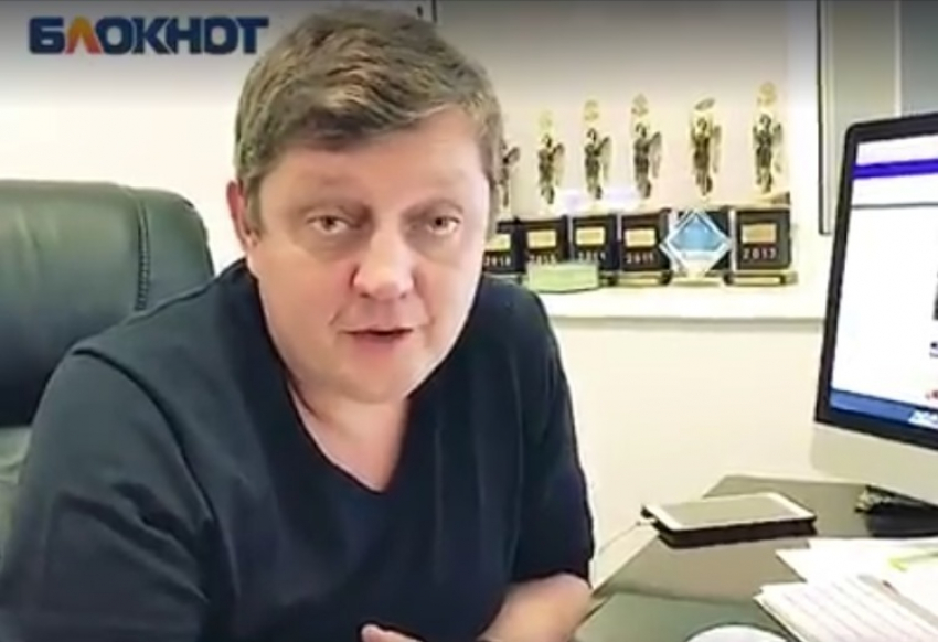 Прямой эфир в Instagram с Олегом Пахолковым сегодня  в 19.00, ждем вопросы от читателей!