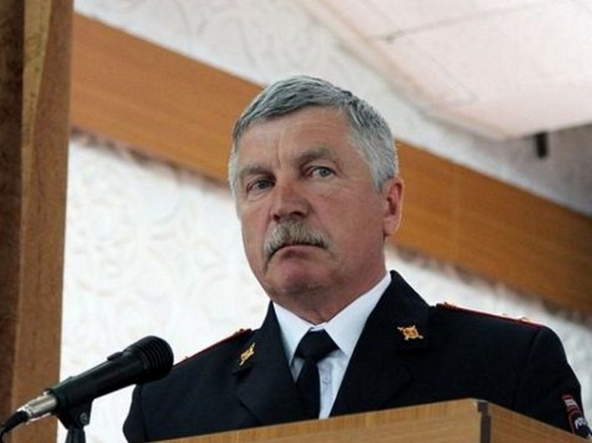 Полиция: Начальника МУ МВД «Волгодонское» уволили в канун Нового Года