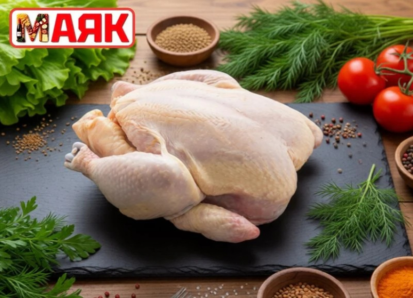 Товар дня: цыпленок бройлер всего за 247₽