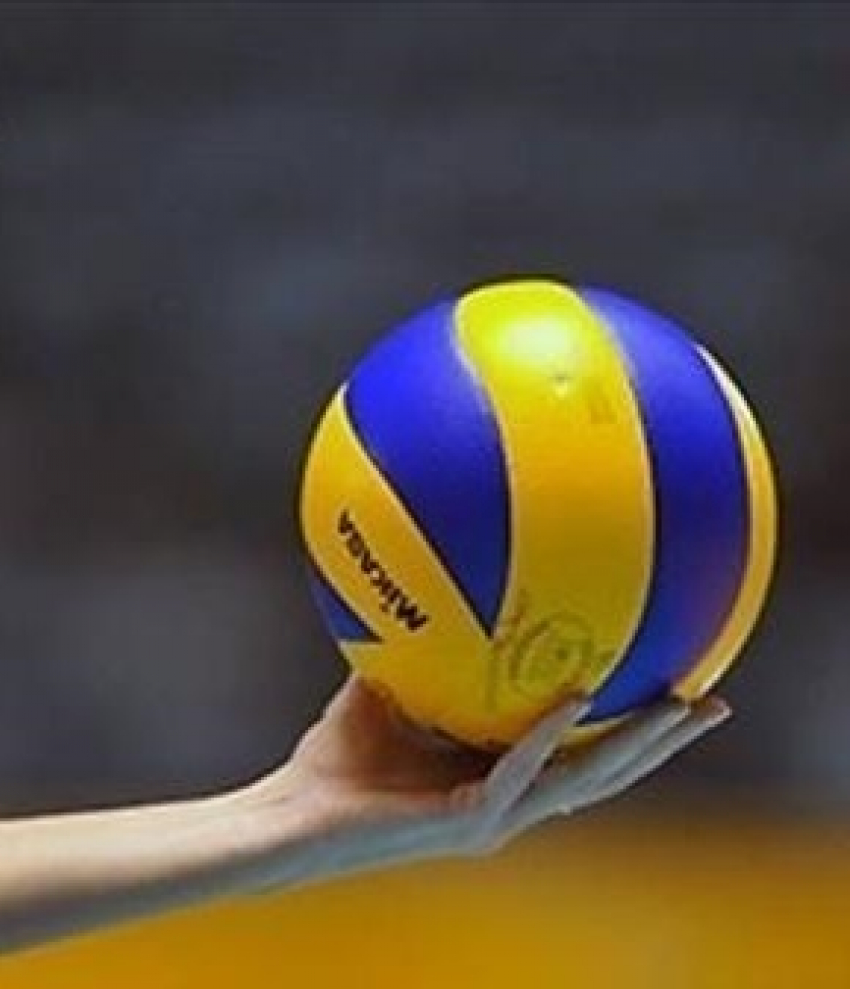 Сборная Ростовской области по волейболу на первенстве ЮФО в Волгодонске заняла второе место