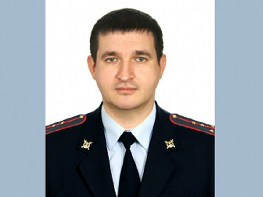 Капитан полиции из Волгодонска участвует во всероссийском конкурсе «Народный участковый»
