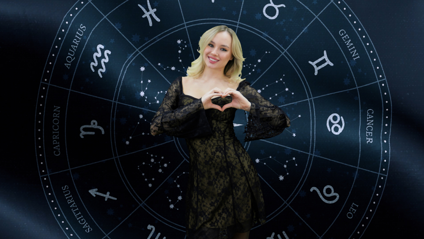 Новая страсть у Овнов, сюрпризы у Весов и новые знакомства у Водолеев: романтический гороскоп от Нины