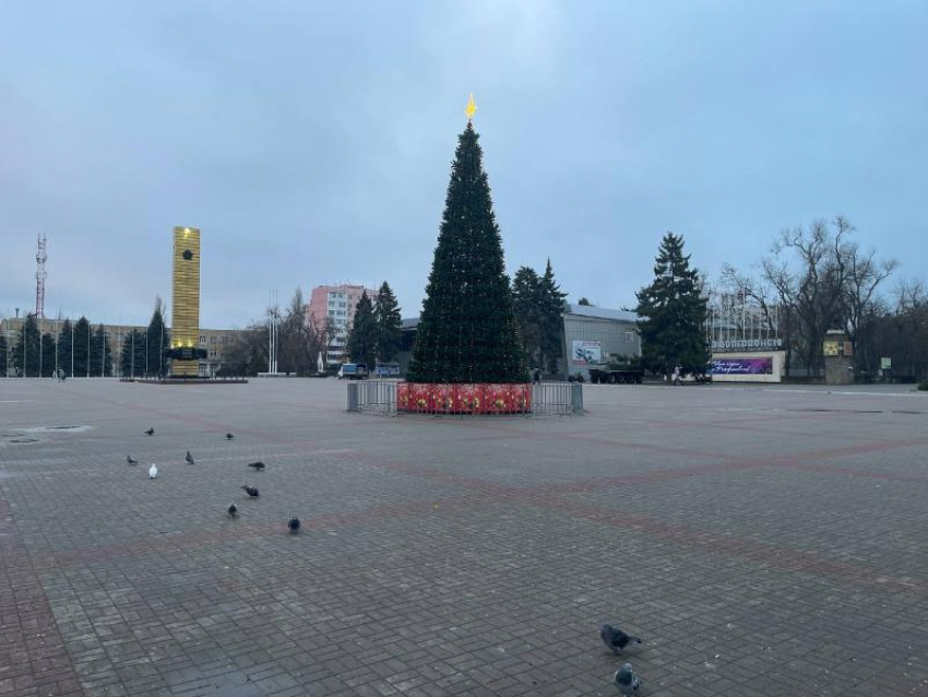 Волгодонску не светит: атомной столице Юга России не хватает мощности на новогоднюю иллюминацию
