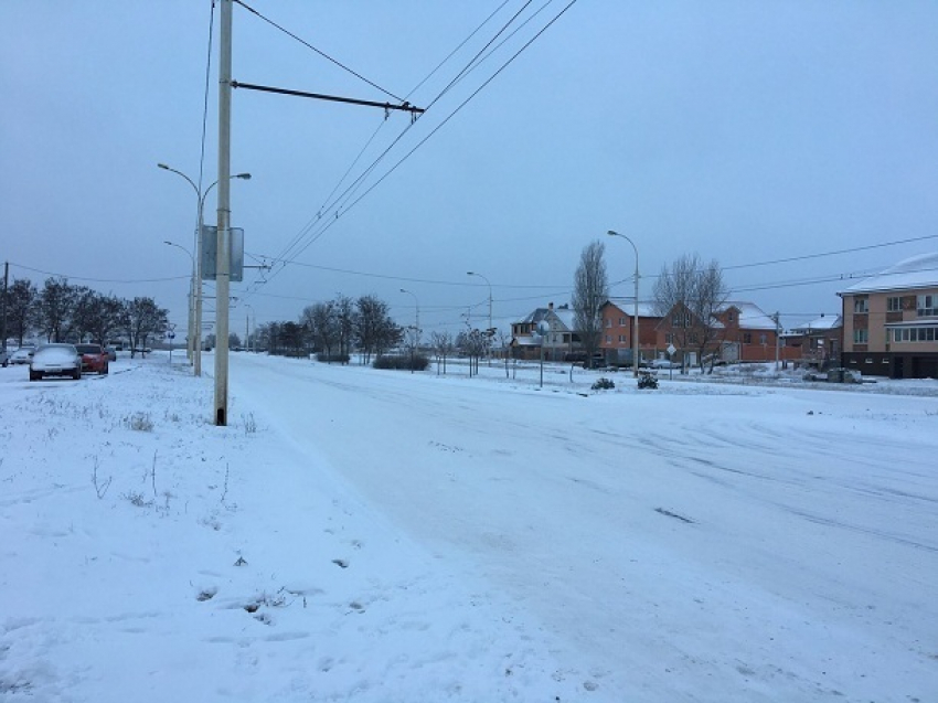 В Волгодонске в последнюю субботу января будет ветрено и морозно