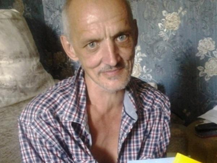 46-летний Ярослав Омельченко без вести пропал в Волгодонске