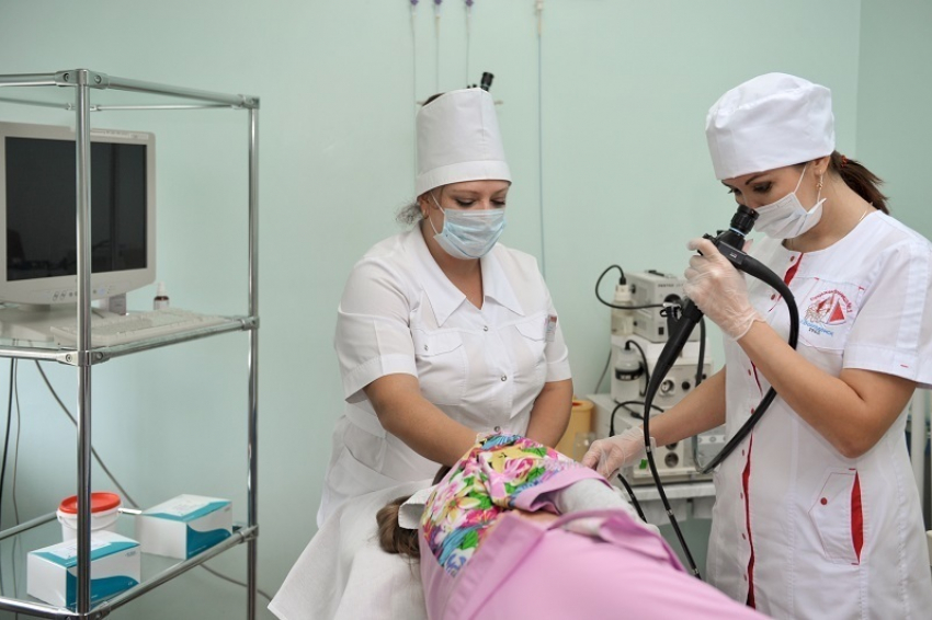 598 пациентов поступили в стационары Волгодонска за минувшую неделю