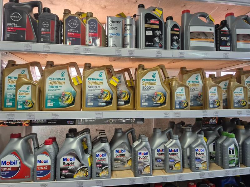 Ноябрь – время менять масло выгодно с «Автолайн161»