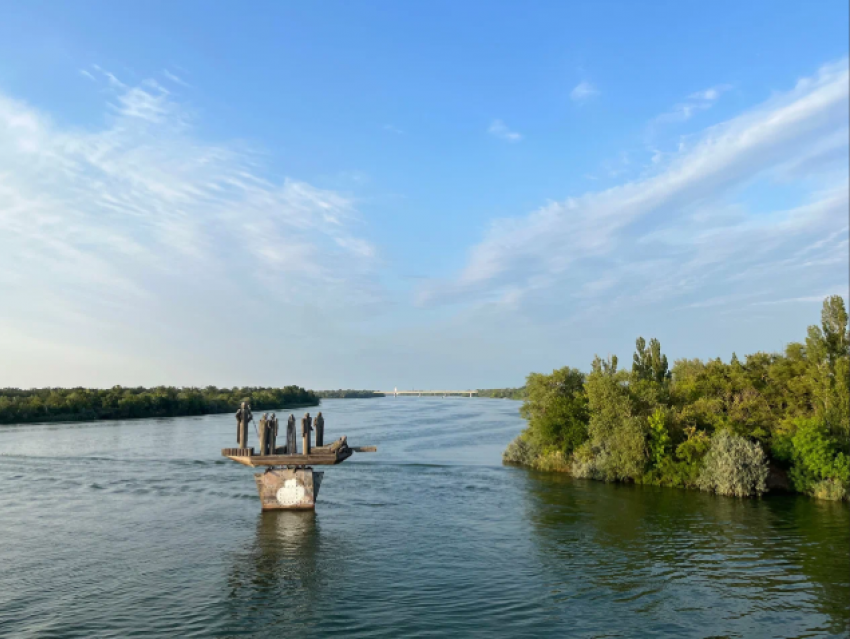 44 года славного прошлого: Волгодонск отмечает годовщину открытия памятника Степану Разину