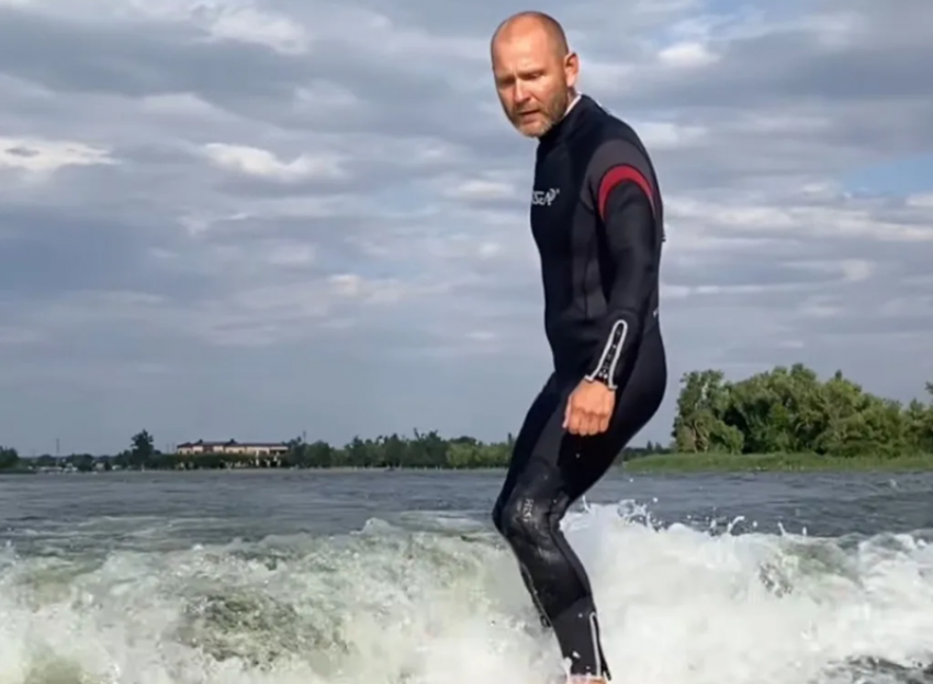 Участником программы «Давай поженимся» станет бизнесмен и яхтсмен Антон Дементьев из Волгодонска