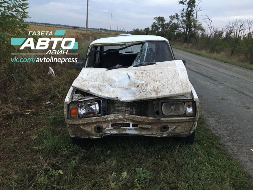36-летнюю женщину насмерть сбили на трассе Семикаракорск-Волгодонск 