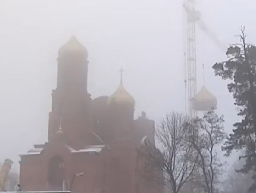 Купол весом более 12 тонн из Волгодонска стал украшением кафедрального собора в Клинцах