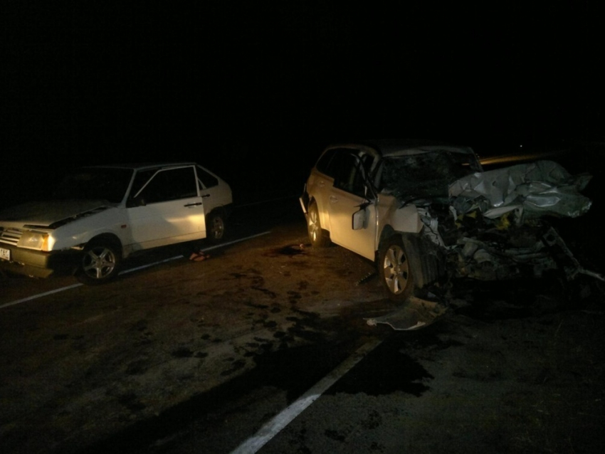 В ДТП на трассе «Ростов-Волгодонск» погибла 16-летняя пассажирка «Subaru»