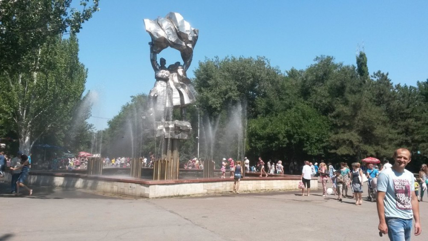 День города и День ВМФ в Волгодонске прошел без серьезных происшествий