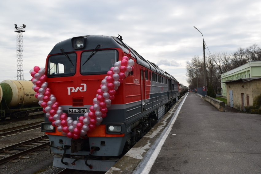 В администрации города продолжают думать о запуске пассажирских поездов через Волгодонск