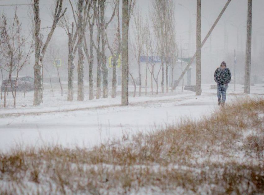  В ближайшие дни синоптики обещают Волгодонску снег