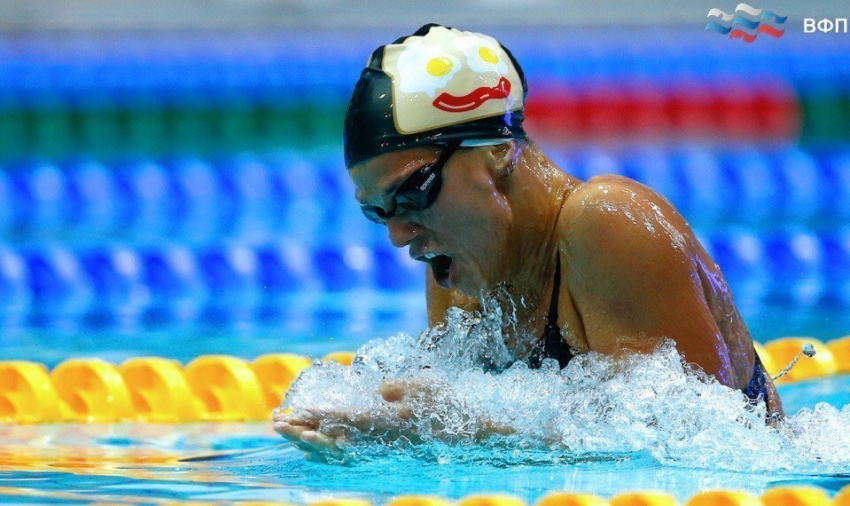Юлия Ефимова выиграла второе золото чемпионата России 