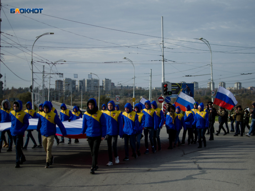 Крестный ход с концертом: как Волгодонск встретит День народного единства