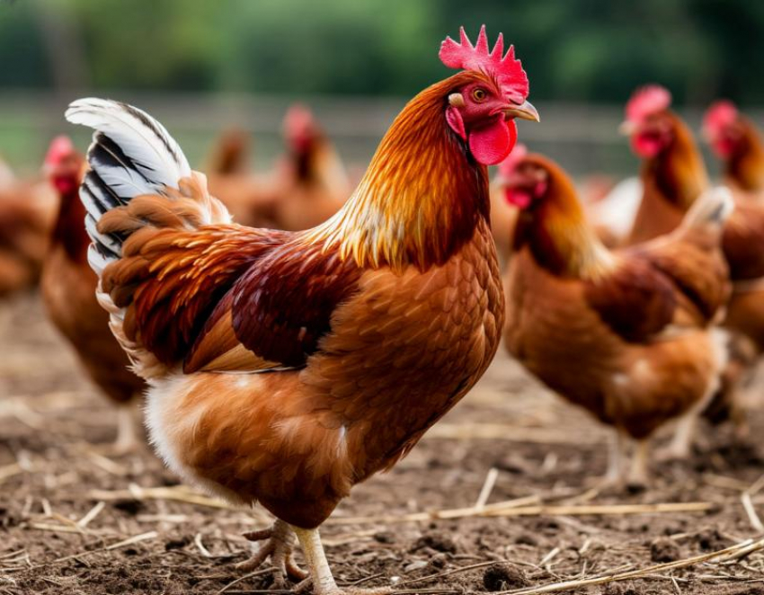 Птичий грипп: как защитить своих кур и не заболеть самим