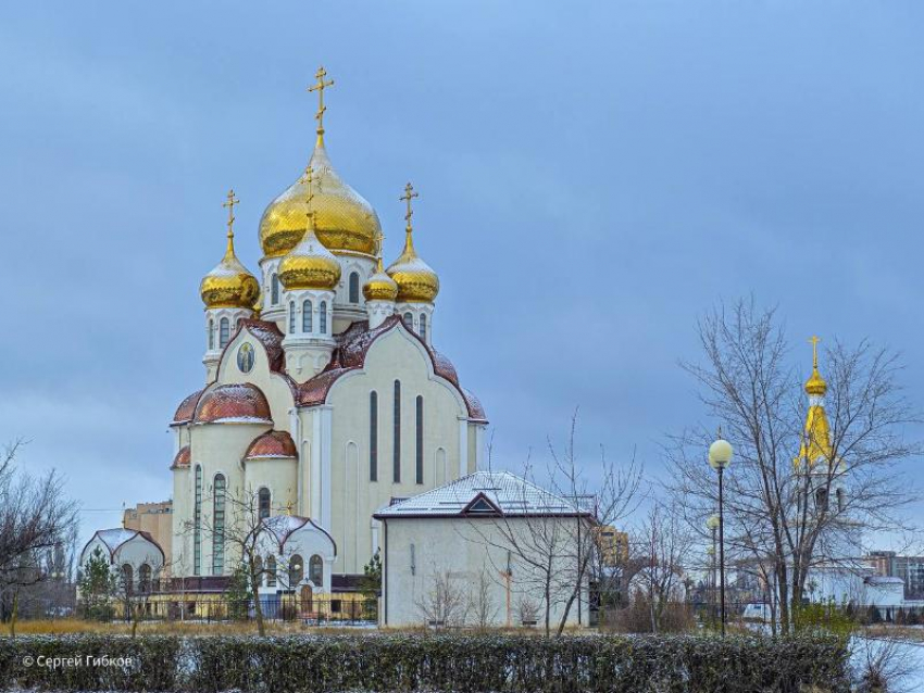 Первй день зимы в Волгодонске будет безсолнечным 