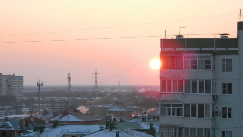 Небольшой минус и туман: Какой будет погода сегодня 