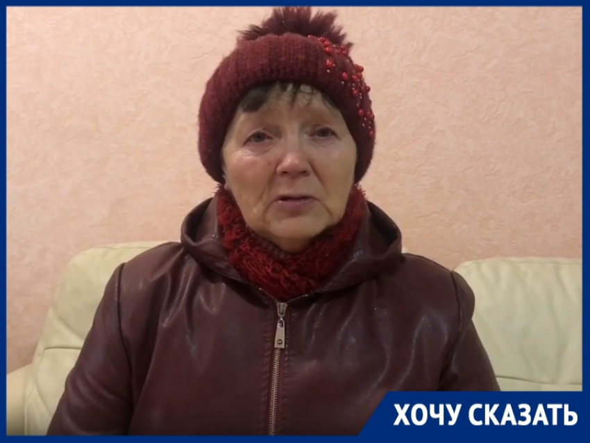 Пенсионерка из Волгодонска замерзает в дачном вагончике из-за отключения электроэнергии