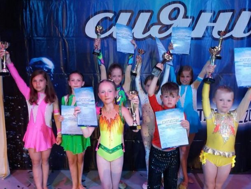 Юные циркачи из Волгодонска показали свой профессионализм на международном конкурсе-фестивале