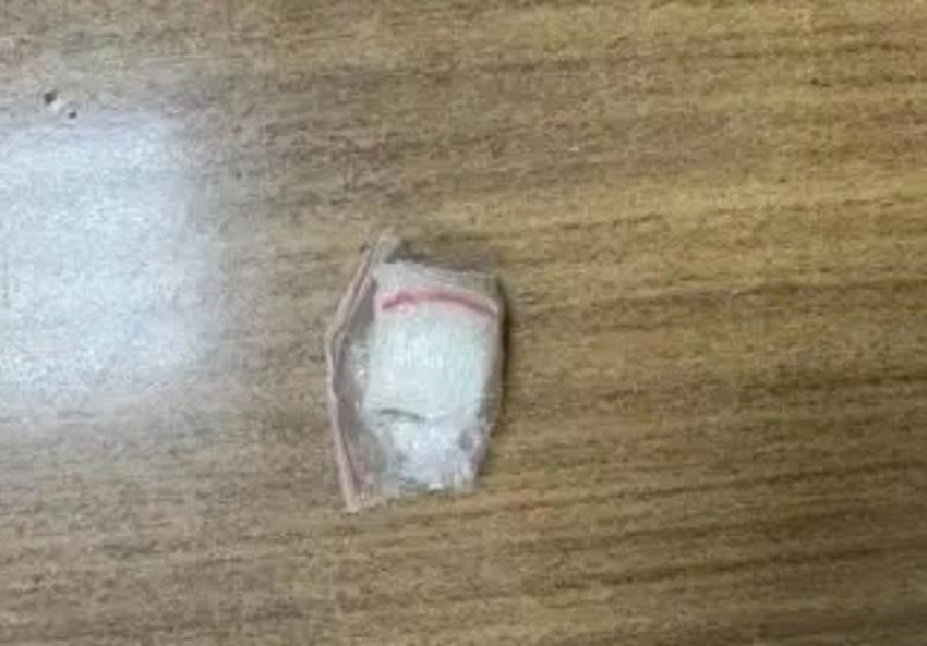38-летнюю наркоманку с пакетиком «муки» задержали в Волгодонске 
