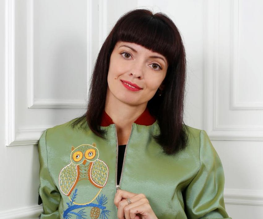 Наталия Куринная хочет принять участие в конкурсе «Миссис Блокнот»