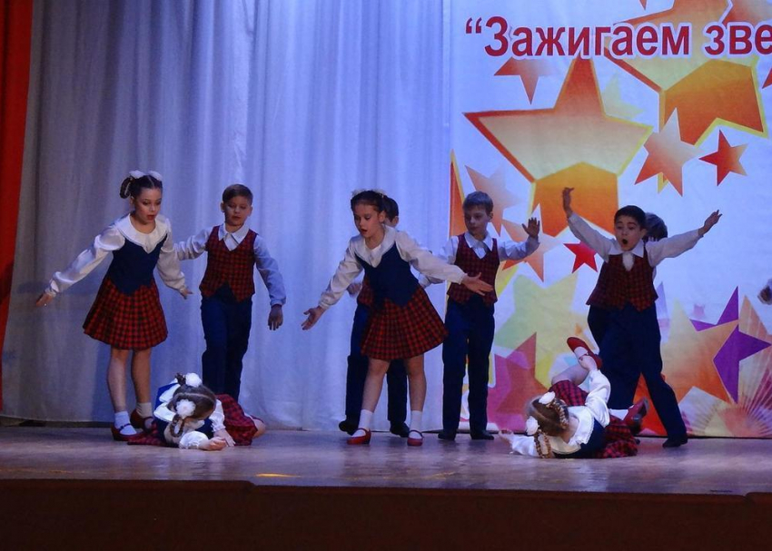 Юные певцы представили Волгодонск на «атомном» фестивале 