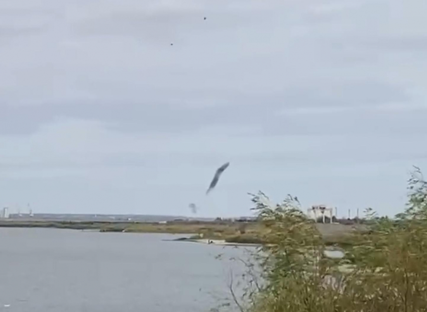 Небесный вихрь над Волгодонском: завораживающая мурмурация вызвала восхищение у очевидцев