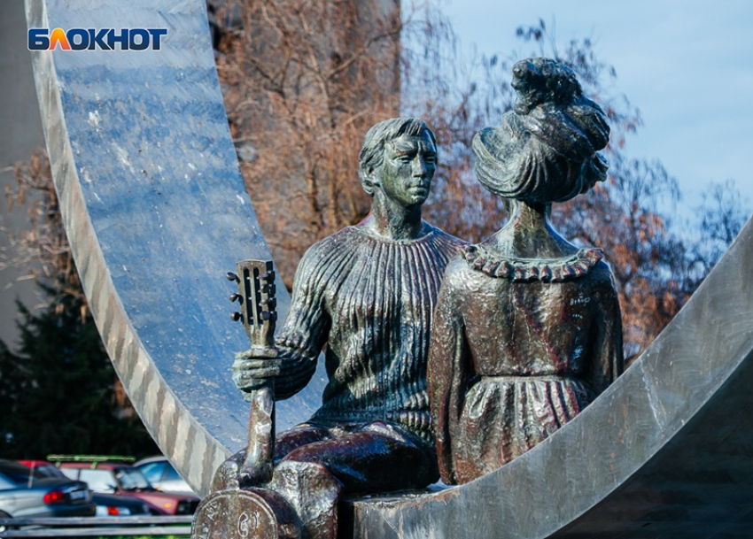 Кто создал в Волгодонске первый в мире памятник Владимиру Высоцкому