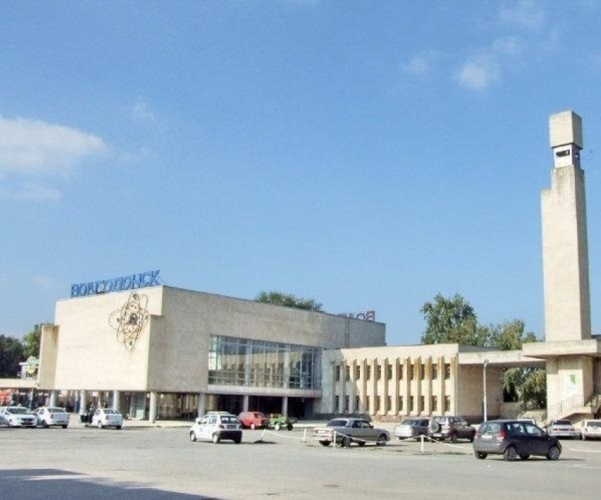 На вокзалах Волгодонска усилены меры безопасности