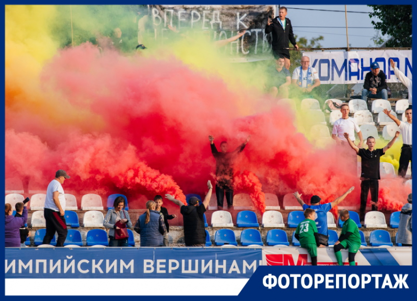 Бронза в кармане: ФК «Волгодонск» одолел соперника со счетом 3:2