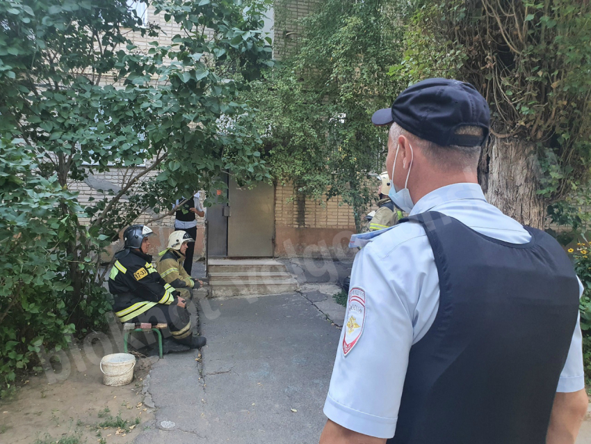 В Волгодонске эвакуировали дом из-за найденного фугаса в подвале 