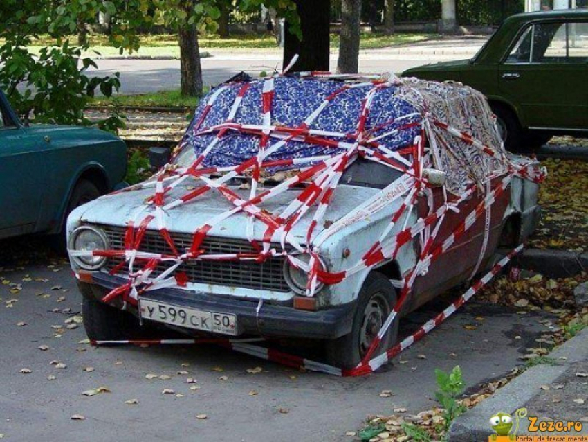 В Волгодонске могут запретить старые автомобили