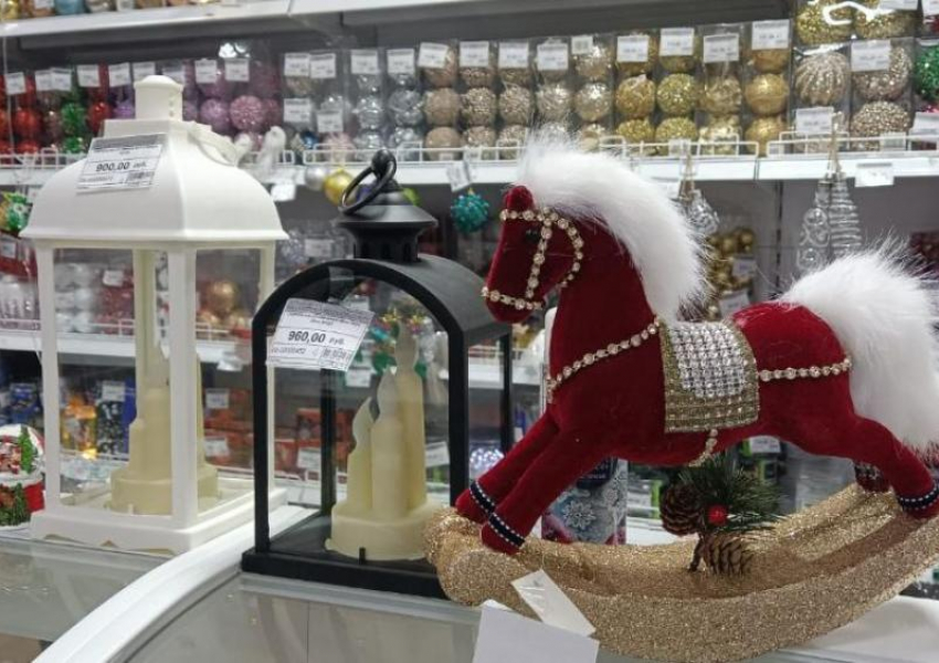 Новогодний бум объявляется открытым: грандиозная распродажа в «ГлавУпак»