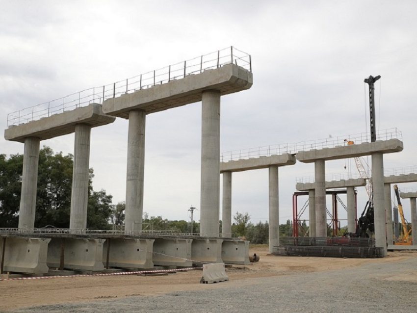 Бюджет Волгодонска подрос за счет моста