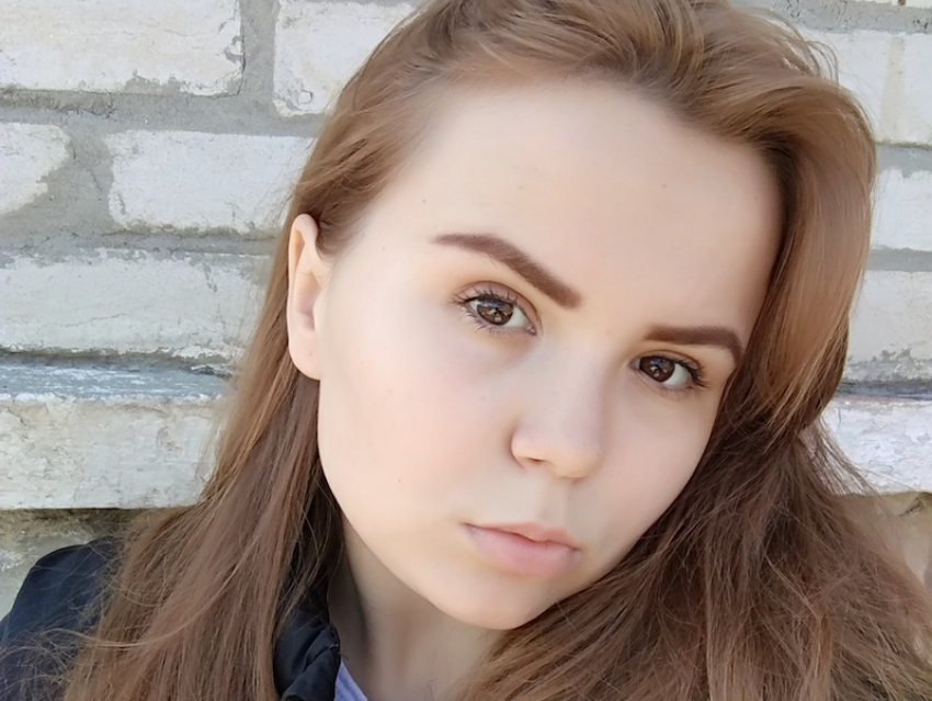 22-летняя Валентина Толстокорова хочет принять участие в конкурсе «Мисс Блокнот-2021»